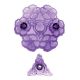 JEM Borders Cutters - Briar Rose Cutwork Embroidery Set of 3