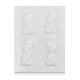 CK Products Children Assorted Chocolate Mould