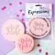 Sweet Stamp Baby Girl - OUTboss Expressions Stamp