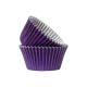 Purple Muffin Cases x 50