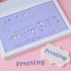 Sweet Stamp Frosting Stamp Set