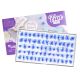 Fun Fonts Embossing Collection - For Cupcake & Cookies