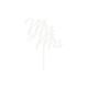 Make A Wish White Mrs & Mrs Cake Topper