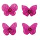 JEM Novelty Cutters - Lacy Butterflies Set of 4