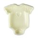 JEM Pop It - Baby Grow Set of 2