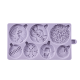 Karen Davies Christmas Baubles Mould