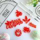 Traditional Christmas Elements Stamp Set by Sweet Stamp