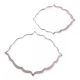 Set of 2 Cookie and Cake Plaque - Style 6