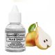 Pear Drop - Concentrated Natural Flavour 30ml by Sugarflair