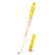 Fractal Colors Lemon Yellow - Calligra Edible Ink Brush Pen