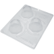 BWB Large Diamond Truffle 3-Part Chocolate Mould