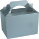 Silver Cake And Sweet Box With Handle | Simply Making