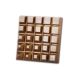 Martellato Square Tablet Polycarbonate Chocolate Mould