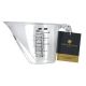 Angled Measuring Jug – 400ml Clear – KitchenCraft