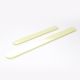 Make A Wish Pastel Yellow - Standard Cakesicle Sticks x 12