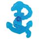 JEM Novelty Cutter - Anchor (85 x 60mm / 3.3 x 2.3â€)