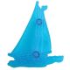 JEM Novelty Cutter - Yacht (120 x 100mm / 4.7 x 4â€)