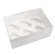 Simply Making Holds 6 - Cupcake Box with Full Clear Lid - Pack of 2