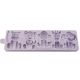 Karen Davies Jungle Animals Silicone Mould