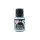 Rainbow Dust - Metallic Dark Silver - Food Paint 25ml