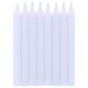Candle CP Select - White, 51mm, 100 Pieces (Bulk)