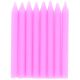 Candle CP Select - Pink, 51mm, 100 Pieces (Bulk)