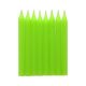Candle CP Select - Green, 51mm, 100 Pieces (Bulk)