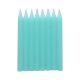 Candle CP Select - Light Blue, 51mm, 100 Pieces (Bulk)