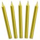 Candle CP Select - Gold, 51mm, 100 Pieces (Bulk)