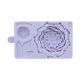 Karen Davies Realistic Peony Silicone Mould