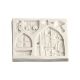 FPC Fairy Door And Windows Mould