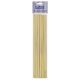 Wooden Dowels - Pack of 12