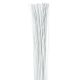 White Floral Wire - 24 gauge (0.56mm)