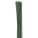 Dark Green Floral Wire - 26 gauge (0.46mm)
