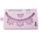 Karen Davies Art Deco Jewels & Pearls Silicone Mould