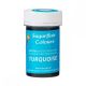Turquoise - Spectral Paste Concentrate Colouring 25g by Sugarflair