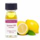 LorAnn Lemon Oil Natural - Food Flavouring 1 Dram