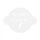 Simply Making Gone Fishing Stencil