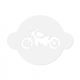 Simply Making Motorbike Stencil