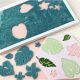 Sweet Stamp Tropical Vibes Embossing Set By Sweetbakes