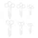 Cake Pin 'Multi' Cake Pin Set