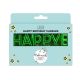 Make A Wish Green - Happy Birthday Candles