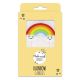 Make A Wish Rainbow Candle