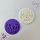 Sweet Treat Stamps Get Well Soon - Embossing Stamp