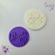Sweet Treat Stamps Congratulations - Embossing Stamp