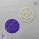 Sweet Treat Stamps Dinosaur Shapes - Embossing Stamp