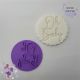 Sweet Treat Stamps Oh Baby - Embossing Stamp