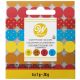Wilton Oil Based Candy Colours Set Of 4