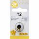 Wilton Round Decorating Tip #012