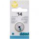 Wilton Open Star Decorating Tip #014